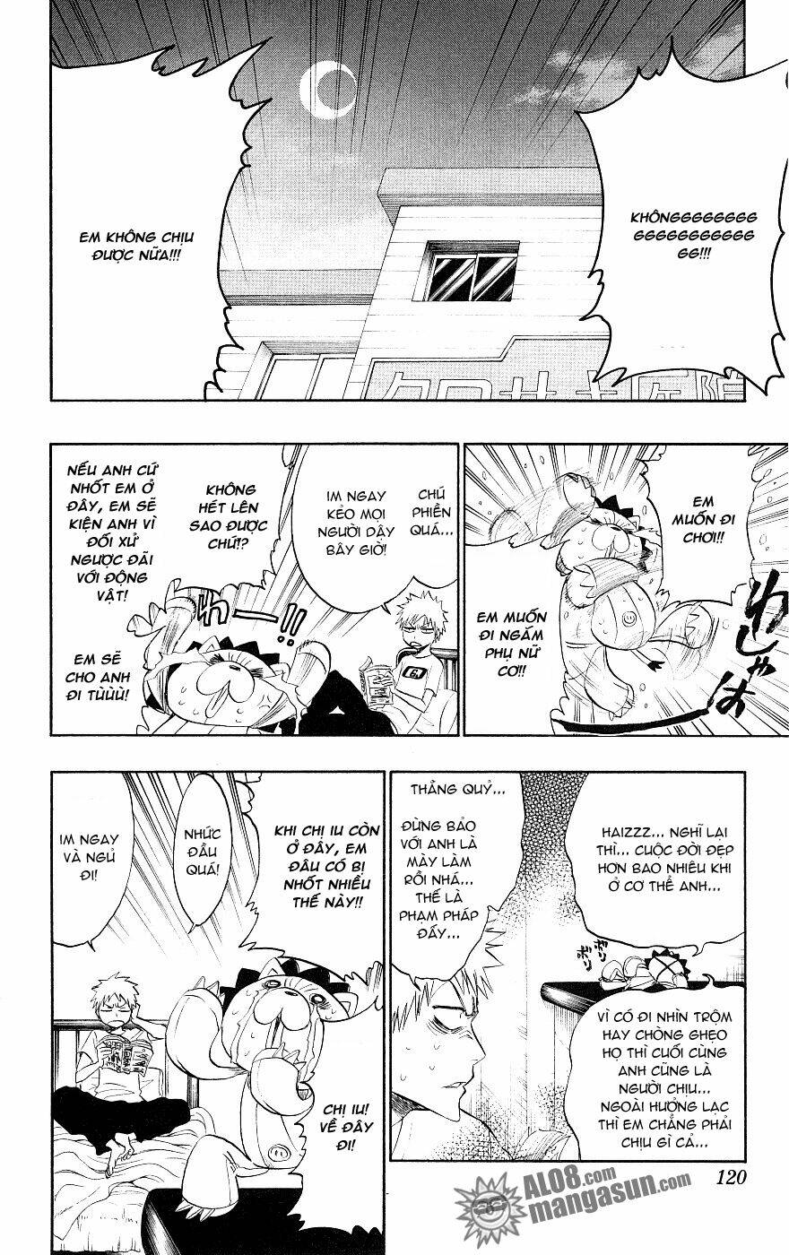 thần chết ichigo chapter 184 8