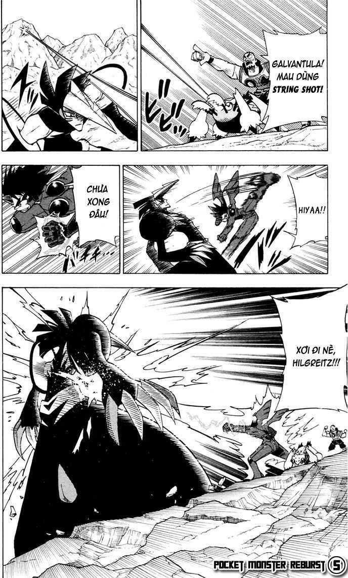 thú cưng đặc biệt: ngoại truyện reburst chapter 5 10