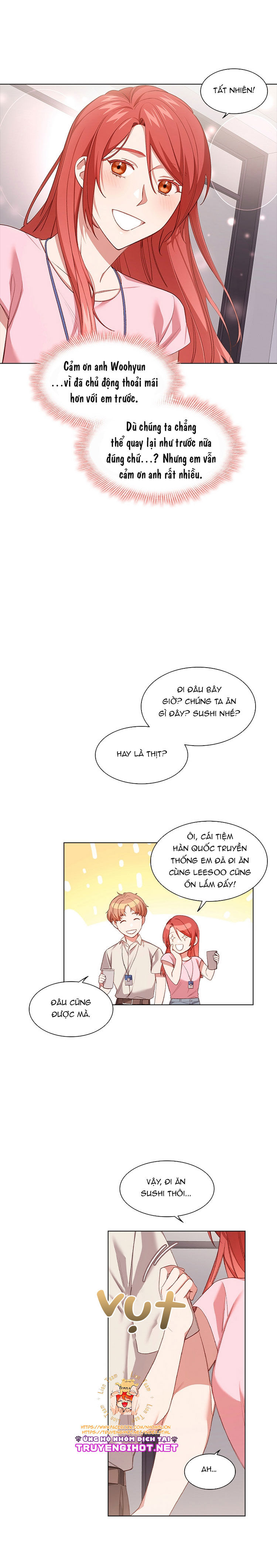 vướng vào mối quan hệ ngoài ý muốn chapter 48 8