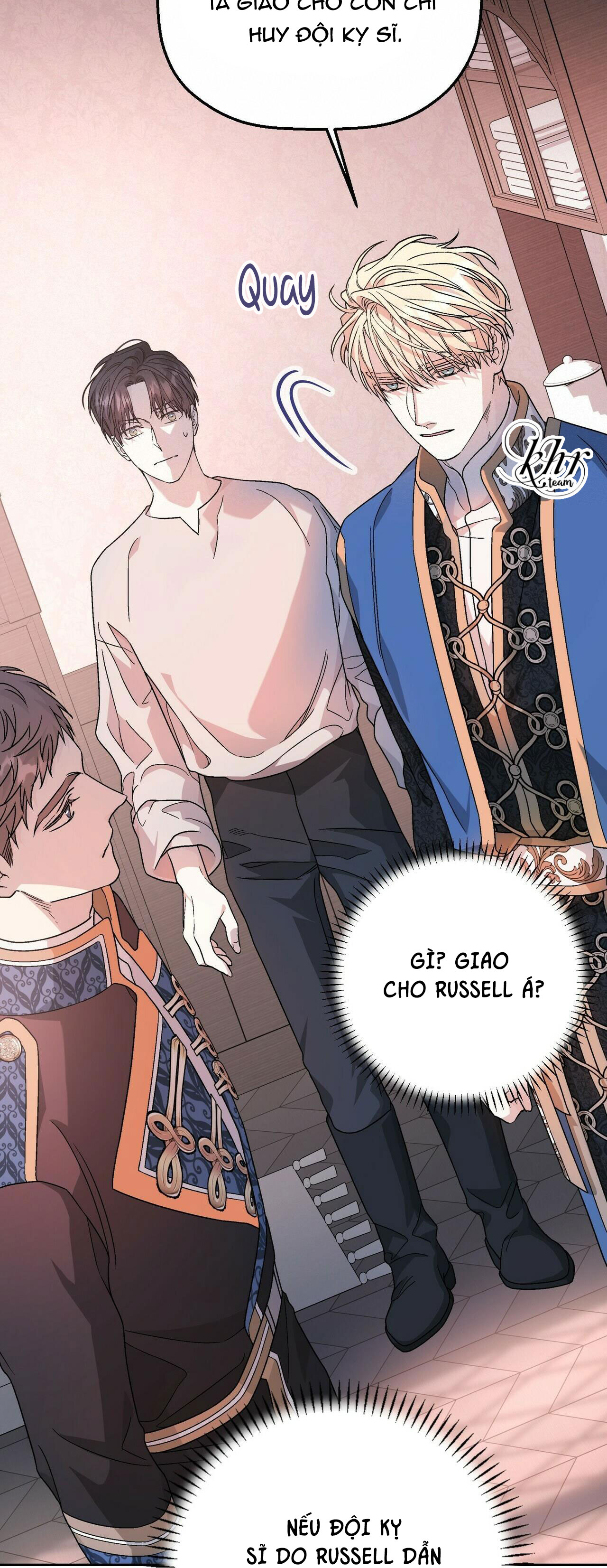 khế ước vĩnh cửu chapter 23 44