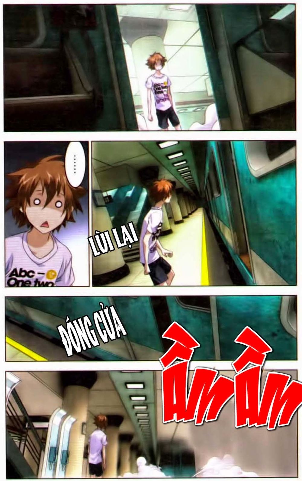 long tộc 2 chapter 45 18