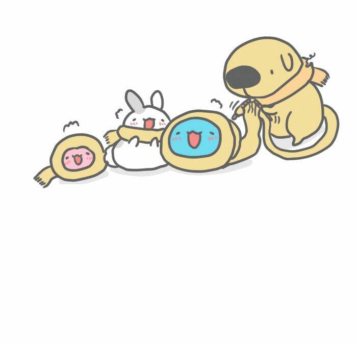 bugcat-capoo chapter 83 6