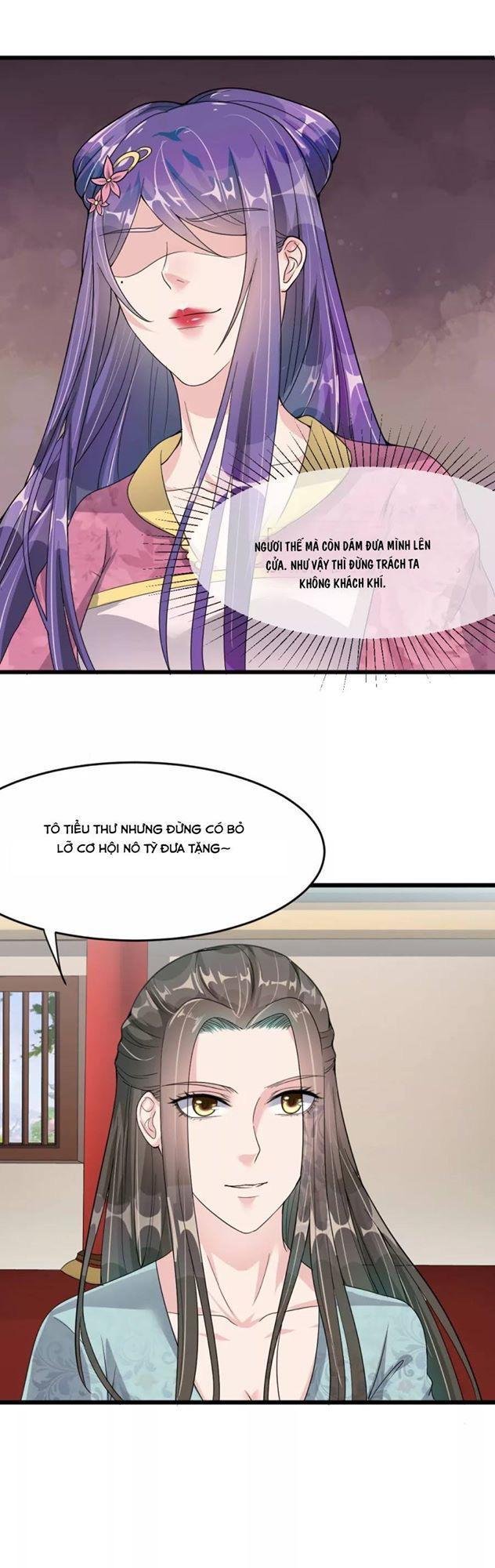 đế vương sợ vương phi muốn sở hữu thiên hạ chapter 14 30