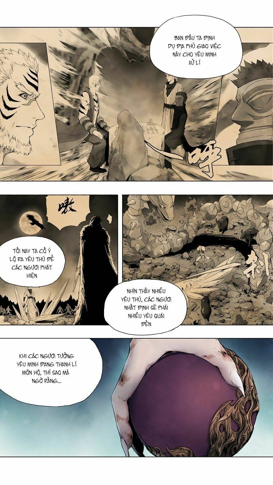 quỷ sai chapter 48 2