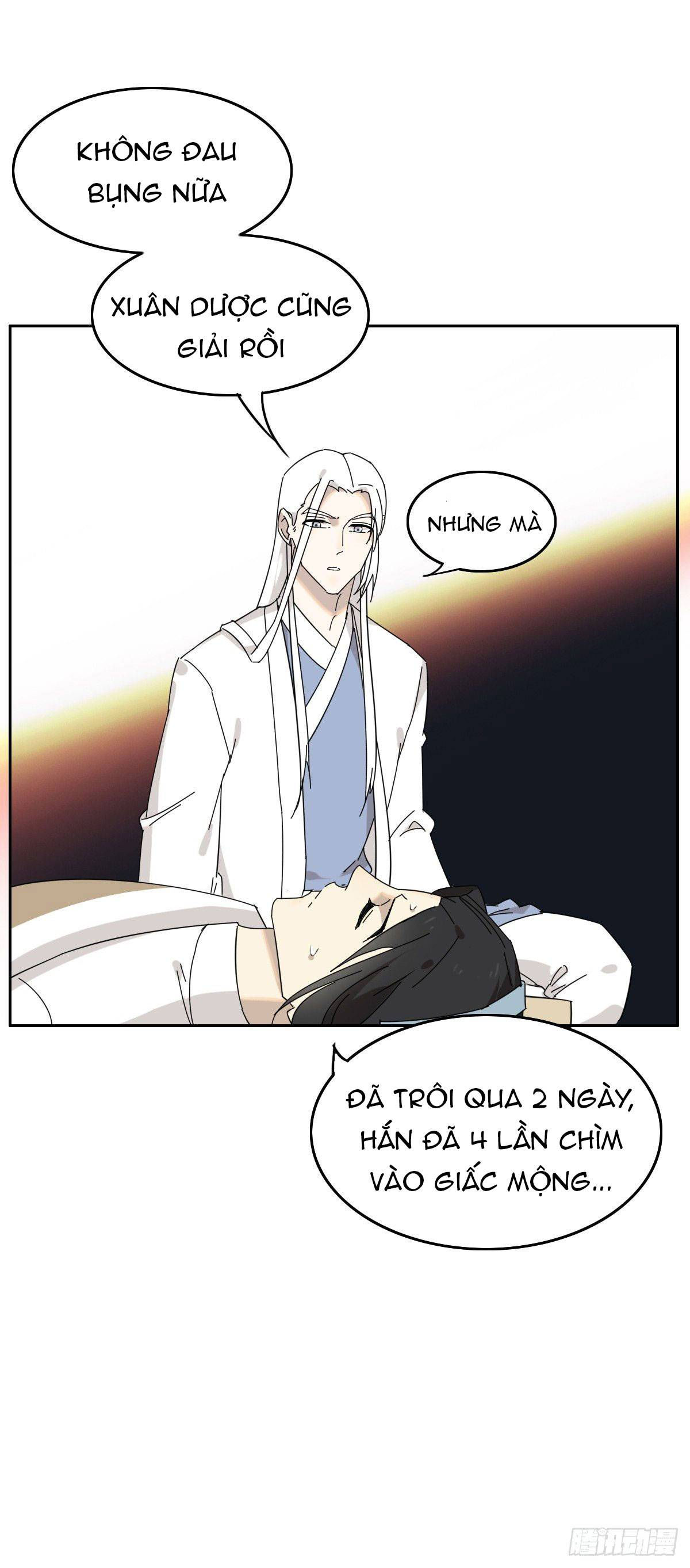 diệp công bất hảo long chapter 16 10