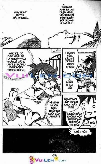 nữ sinh thời đại chapter 9 13