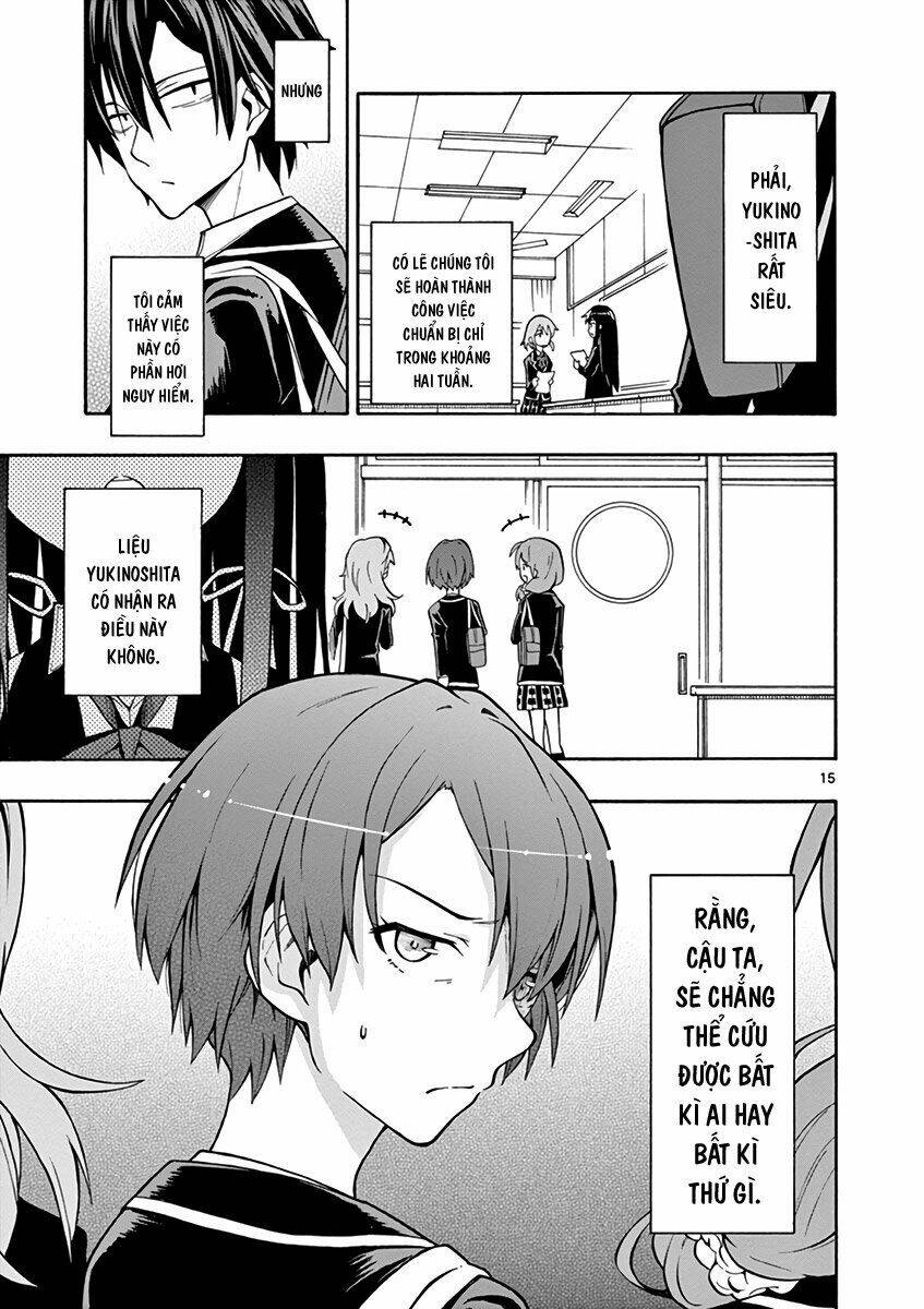 yahari ore no seishun rabukome wa machigatte iru chapter 37 16