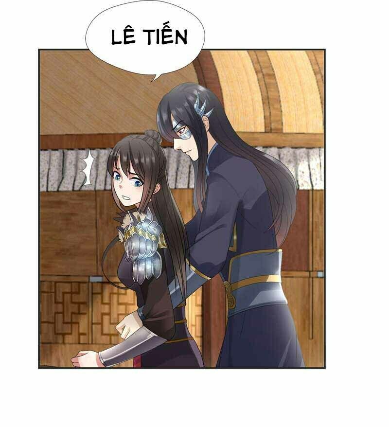 cuồng nữ trọng sinh - hoàn khố thất hoàng phi chapter 45 4