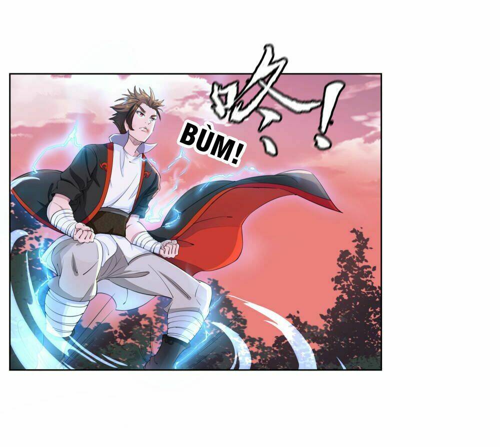 cửu tiêu chí thánh chapter 3 23