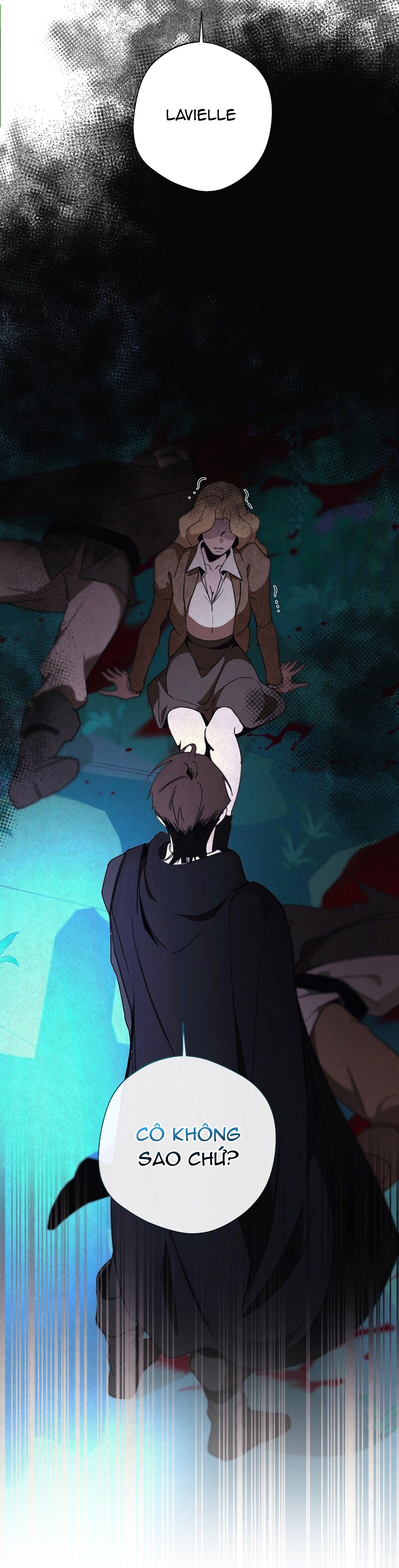 sự cứu rỗi đầy cám dỗ chapter 12.1 17