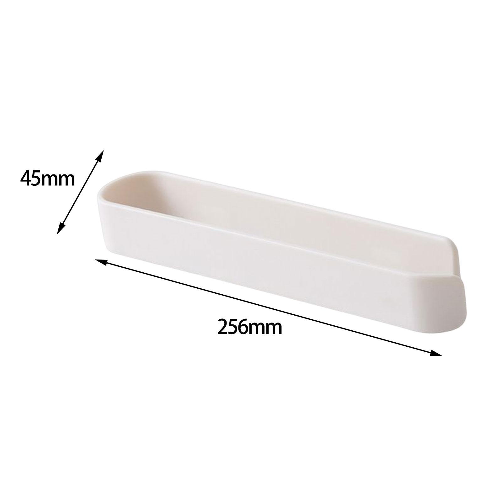 Multifunctional Bath Towel Holder Wall Storage Rack Hanging Storage Shelf for Kitchen Bathroom
