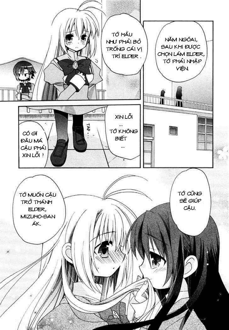 otome wa boku ni koishiteru chapter 3 5