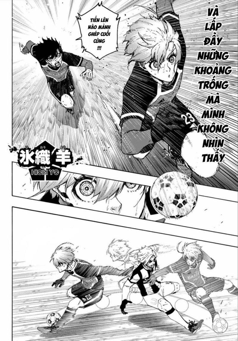 thiên tài bóng đá, tiền đạo số 1 chapter 234 2