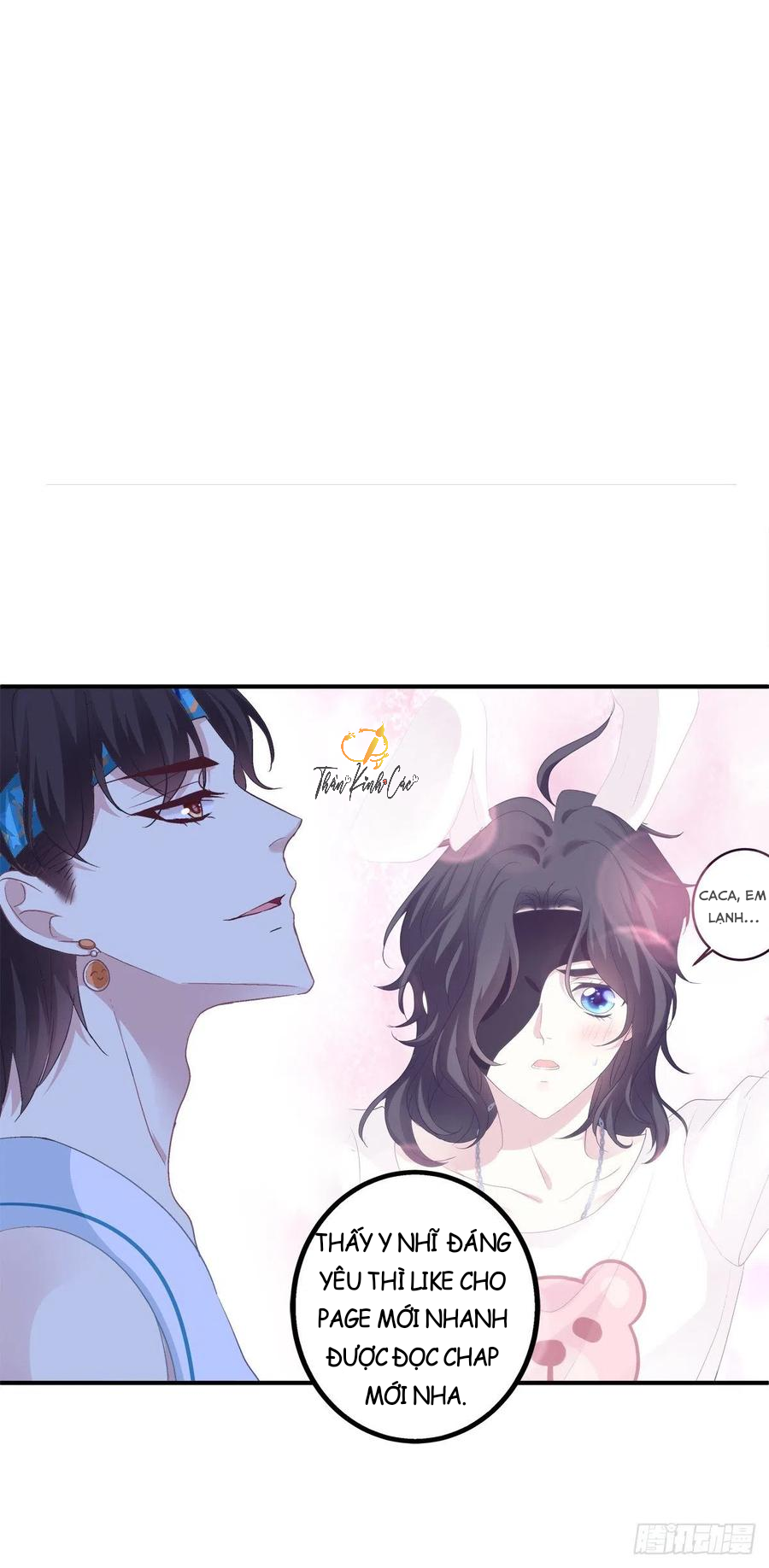 kiểm soát tuyệt đối chapter 79 57