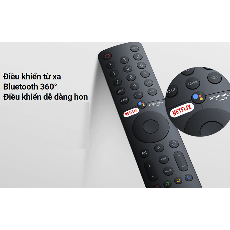 Android Tivi Xiaomi HD 32 inch A2 L32M7-EAVN - Model 2022