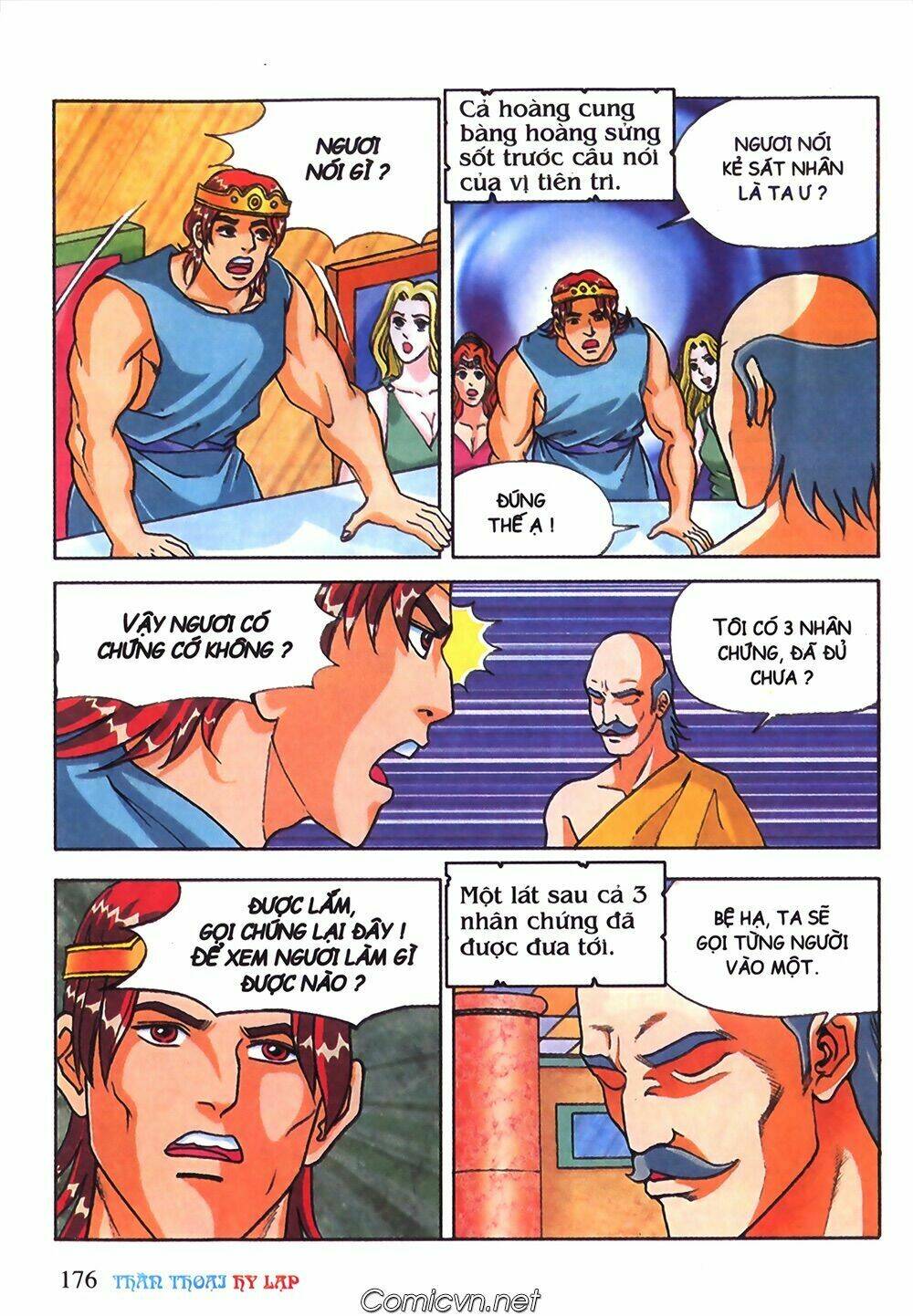 thần thoại hy lạp màu chapter 38 26