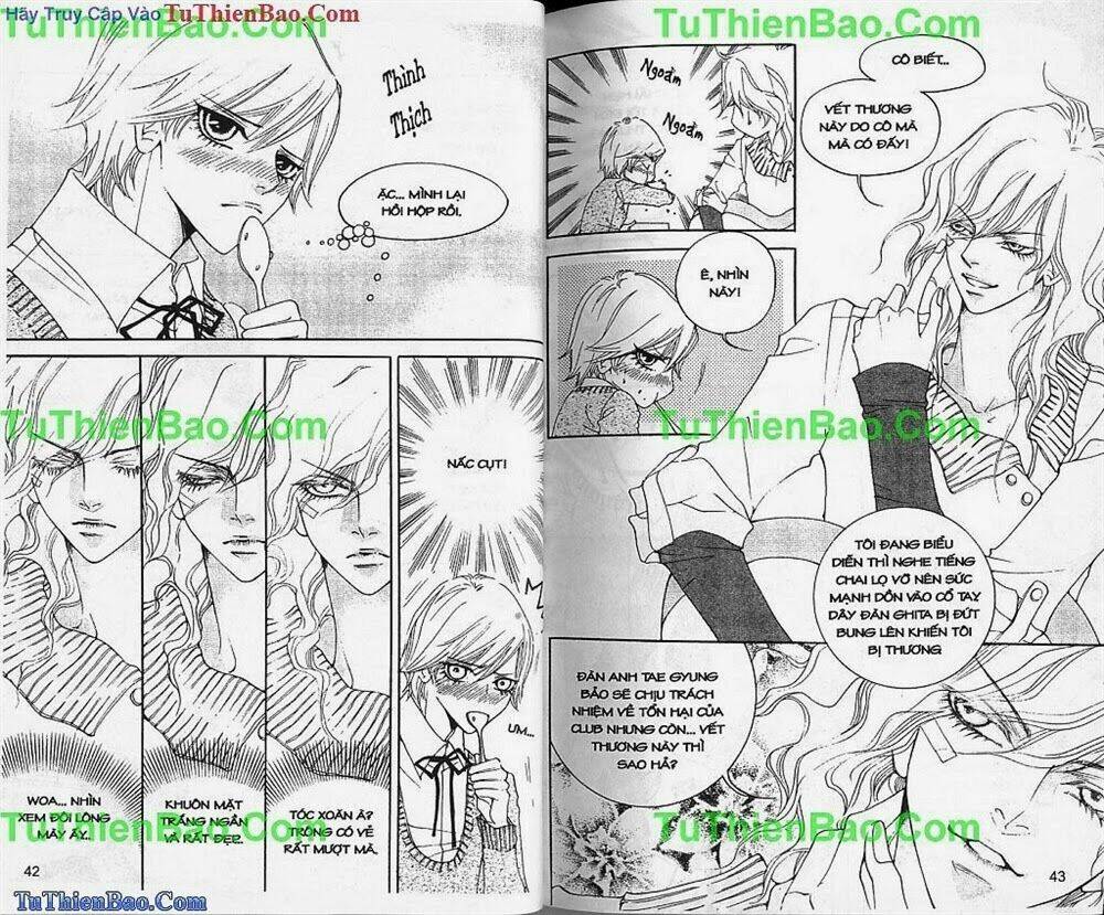 hải lam ngọc chapter 2 22