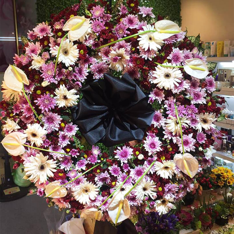 Bột cắm hoa cắt cành Longlife SG của Israel - Food For Cut Flower , giúp shop hoa bảo quản hoa tươi lâu và không thay nước, cắt tỉa gốc hay hạn chế thay hoa định kỳ theo tuần