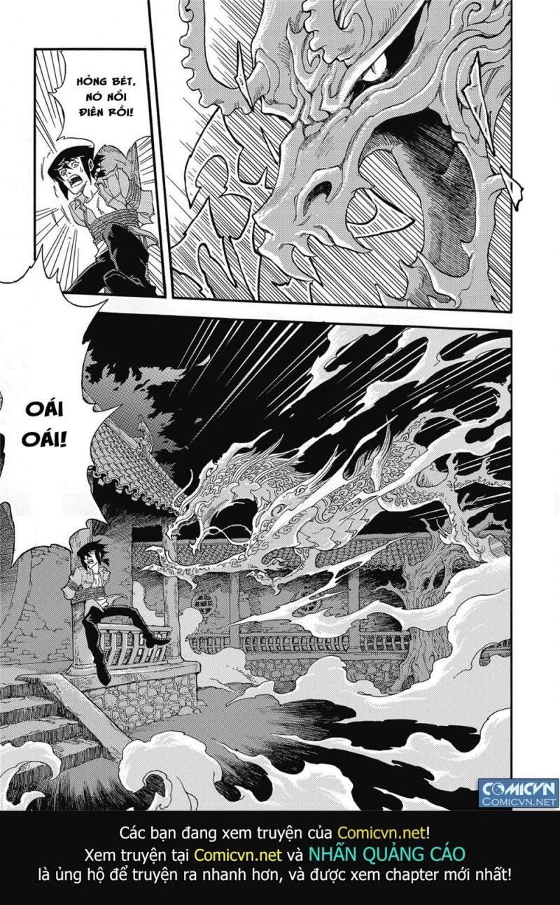 huyền hạo chiến ký chapter 4 22