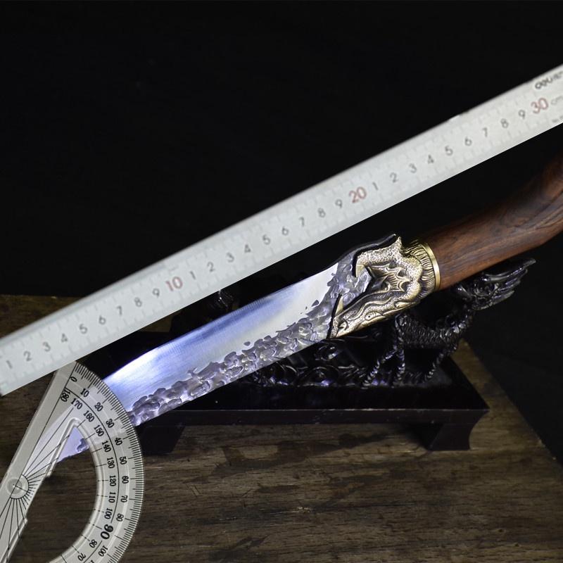 DAO BẾP - DAO BẾP THÁI  MÃ A3 DT156 NT topcomshop vn