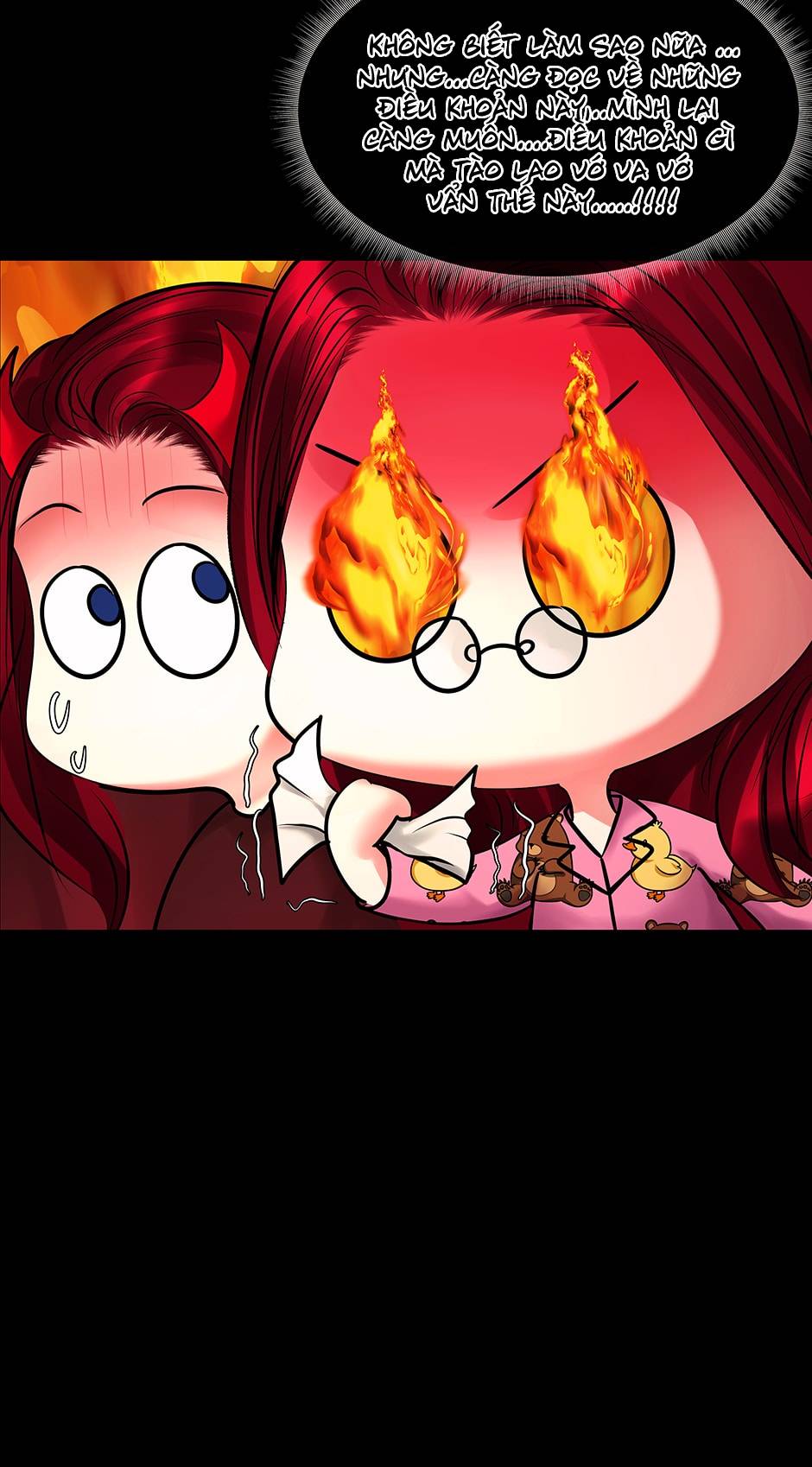 tôi đã kí hợp đồng với ác quỷ chapter 11.1 20