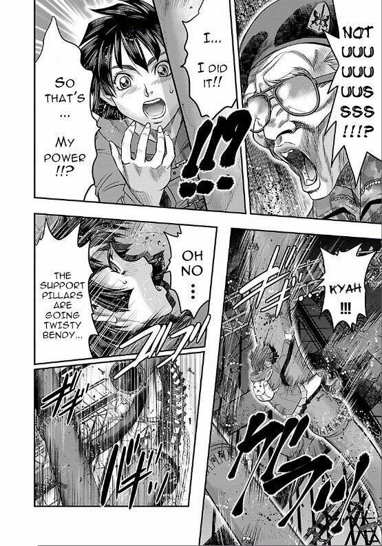 choujin sensen chapter 5 36