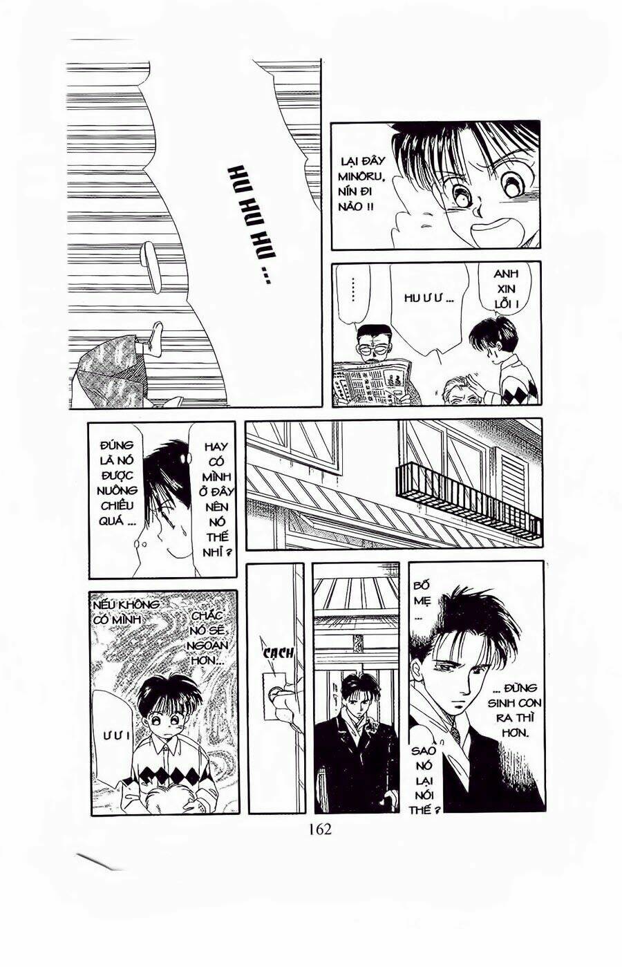 em bé và tôi chapter 30 7