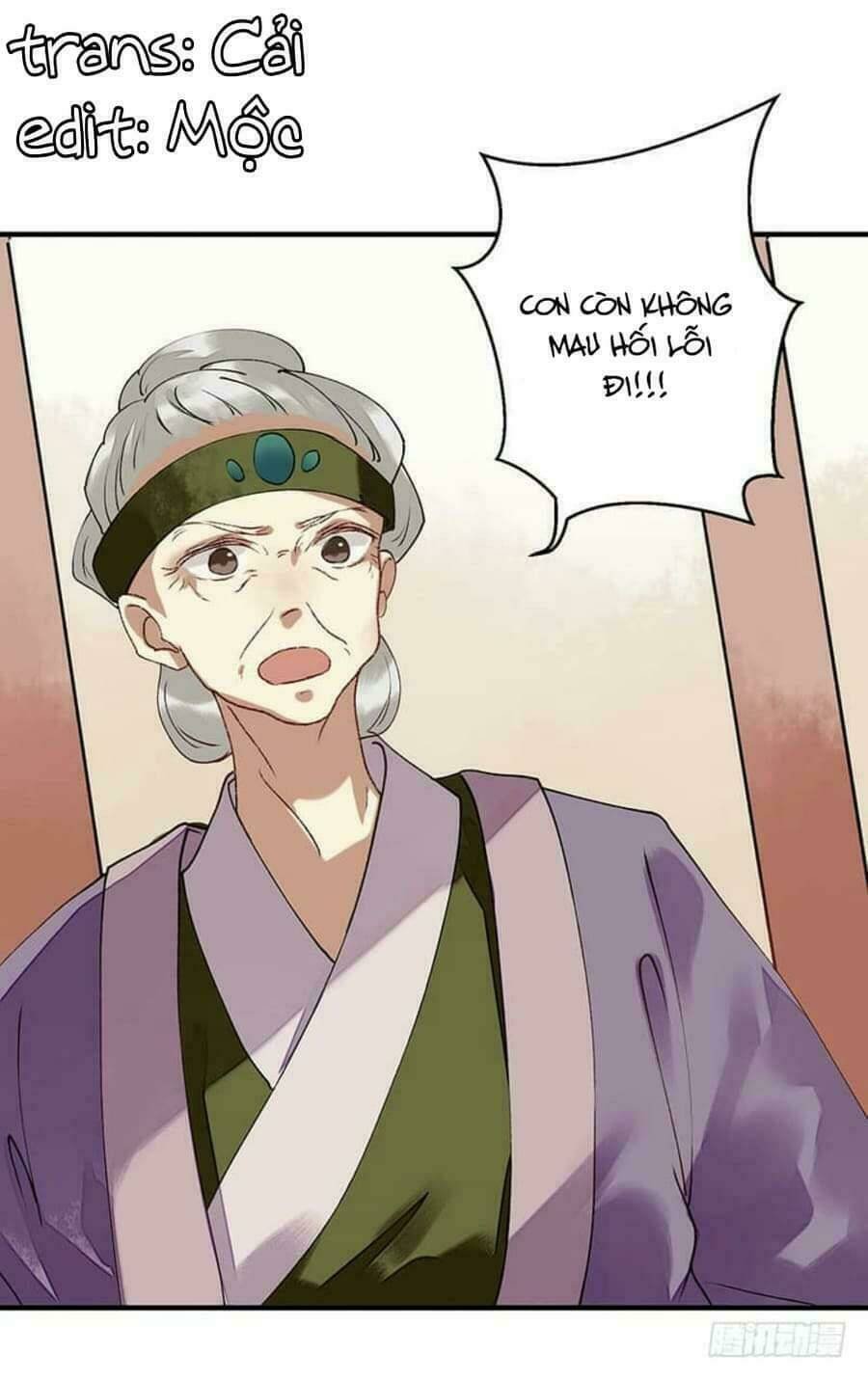 nhất đế trọng sinh mỹ nhân tâm kế chapter 17 10