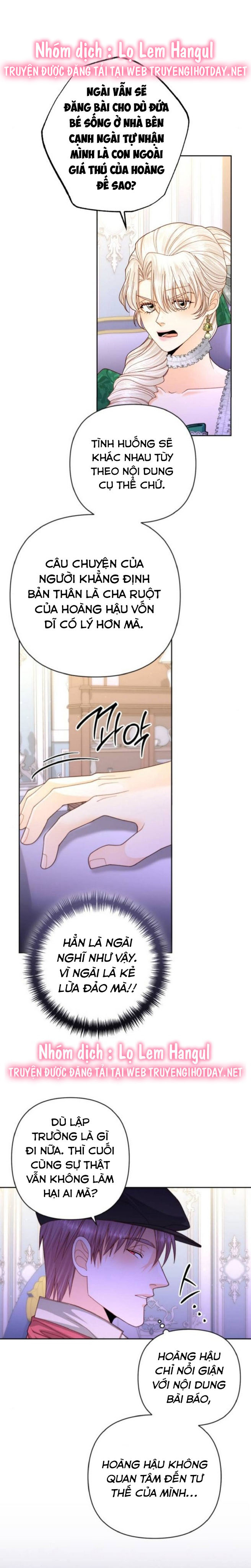 Hoàng Hậu Tái Hôn chapter 162 23