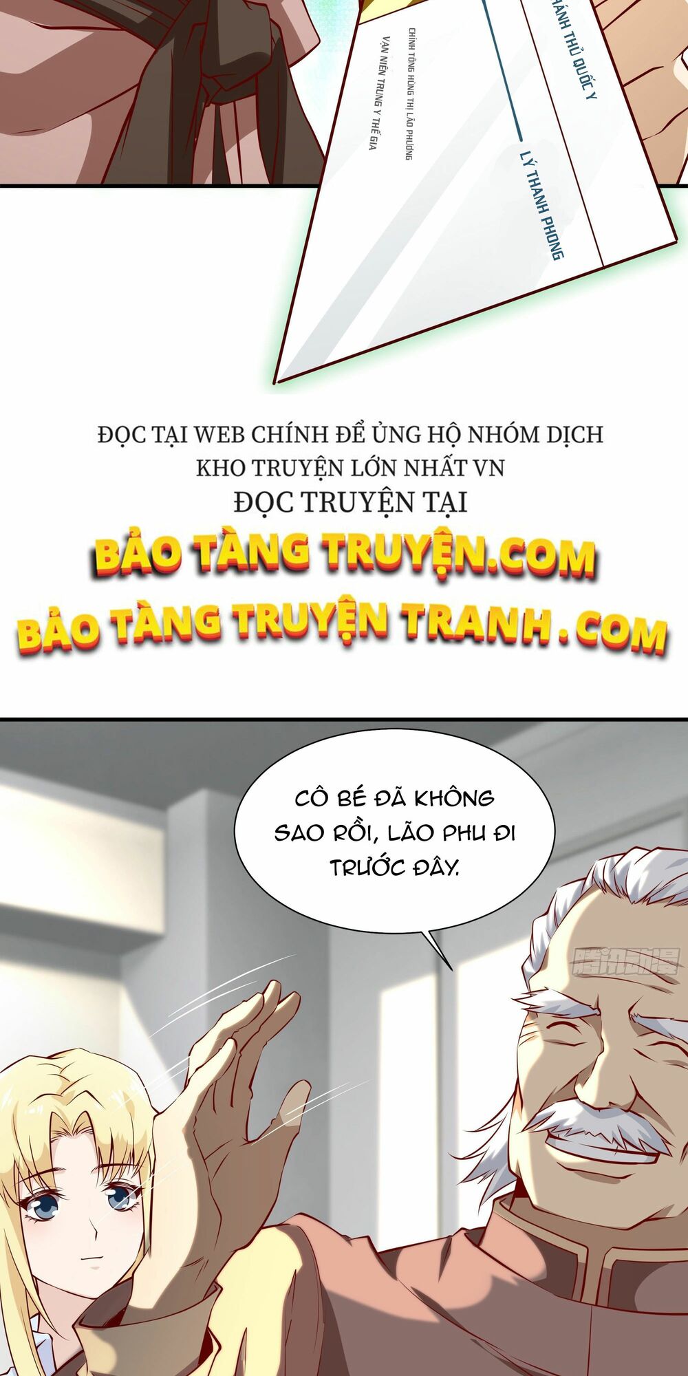 nãi ba là chiến thần mạnh nhất chapter 23 20