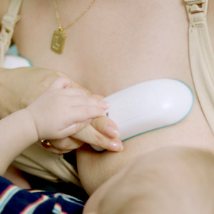 Lactation Massager with Heat