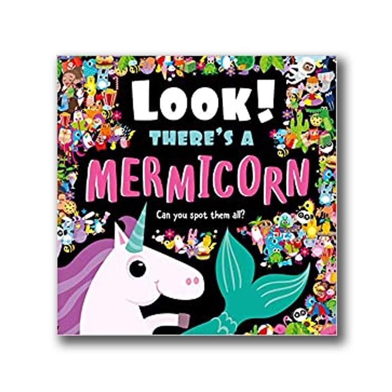 Look! There's a Mermicorn - Nhìn kìa! Có chú kì lân tiên cá