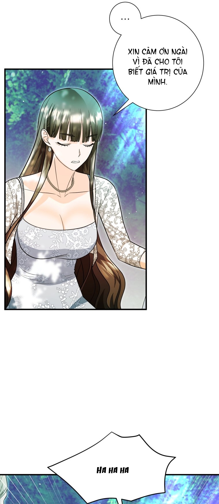 [18+] tôi đã kết hôn với kẻ thù giết cha mẹ chapter 8.1 18