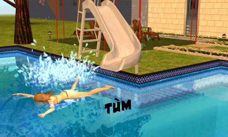 viên đạn bạc [truyện sims 2] chapter 16.2 55