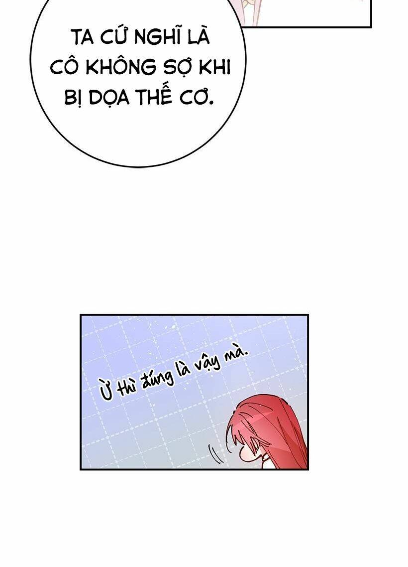 hung mãnh tiểu thư chapter 29 17