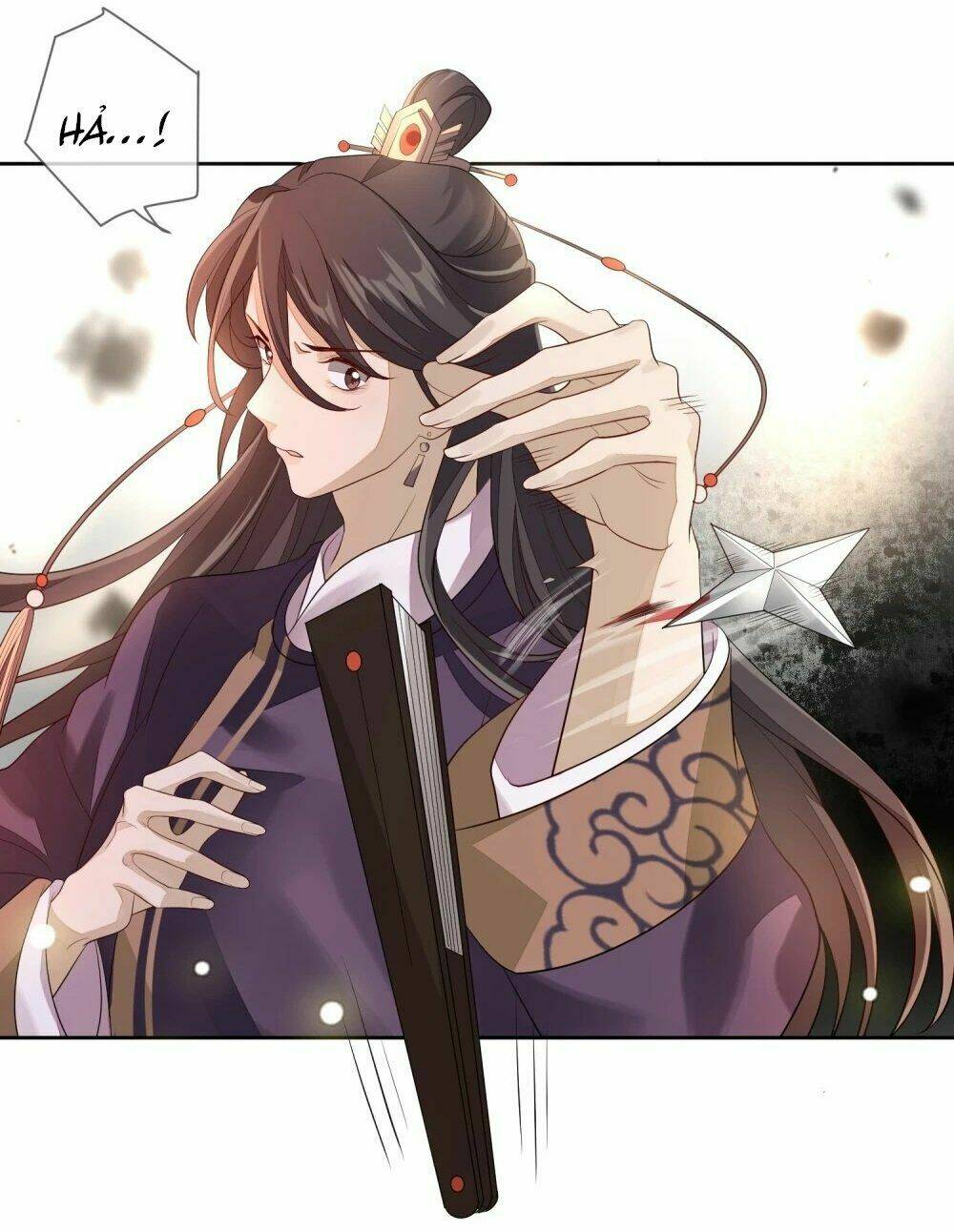 cửu khuyết phong hoa chapter 16 23