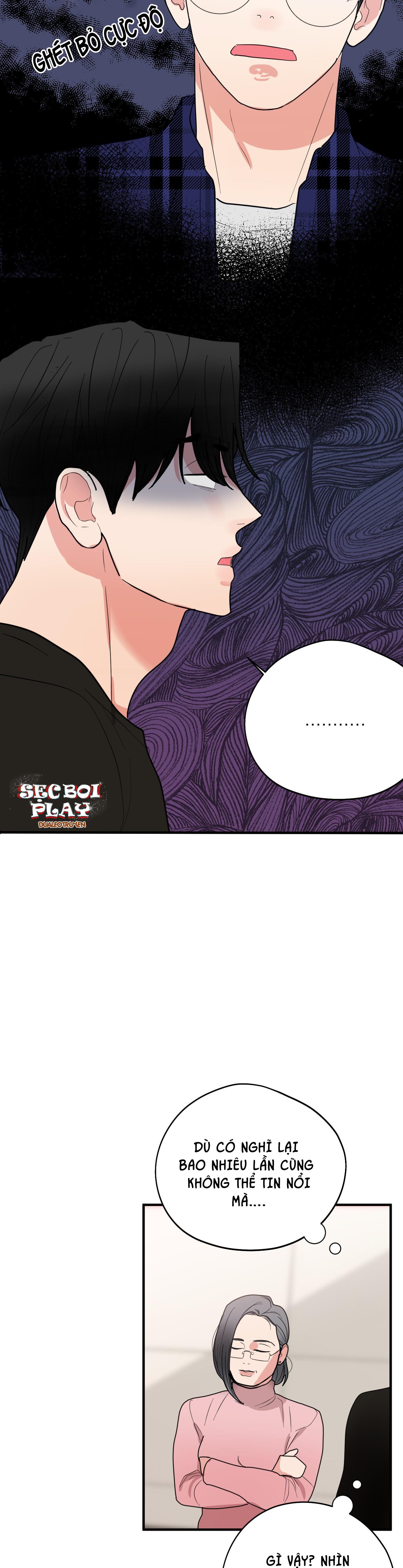 món quà dành cho kẻ ngạo mạn chapter 2 21