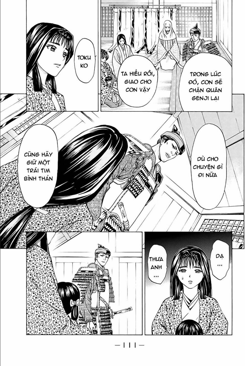 thiếu niên vương phần 2 chapter 78 16