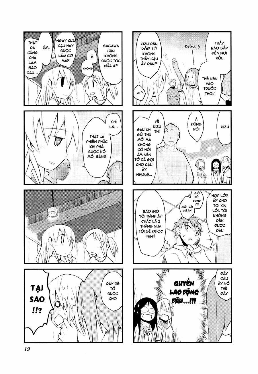 sora no shita yane no naka chapter 15 4