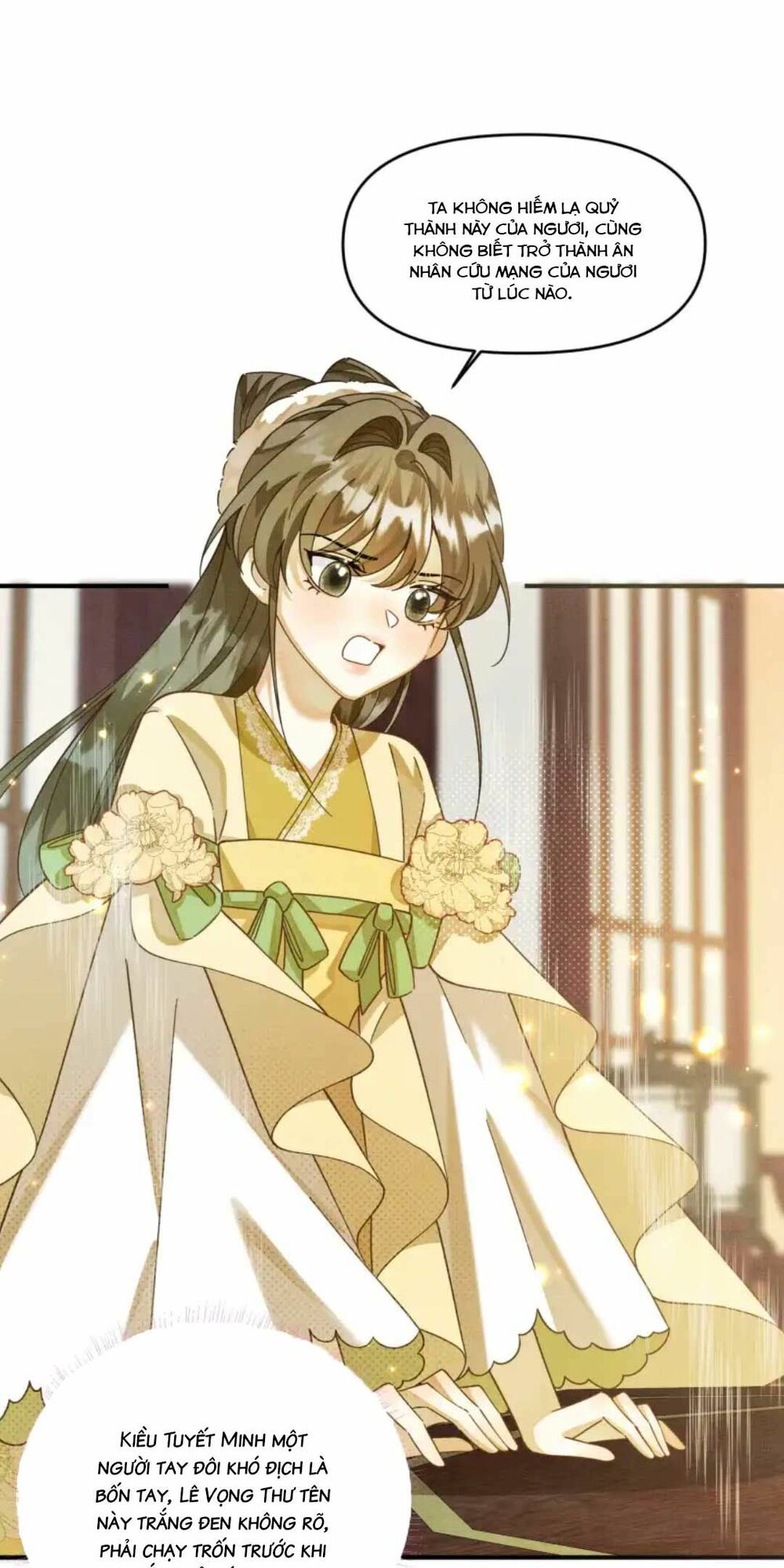 ác nữ mỹ nhân siêu vô hại chapter 7 18