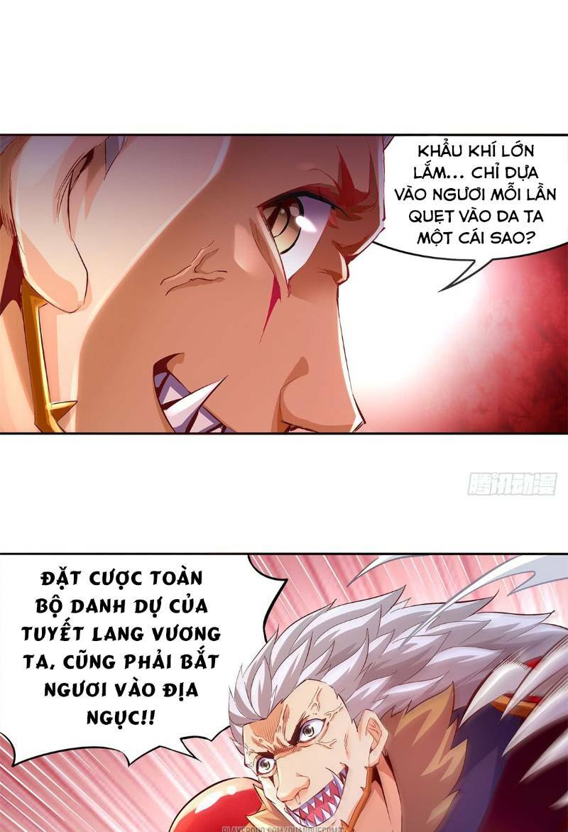 võng du chi tối cường đoán mệnh sư chapter 12 21