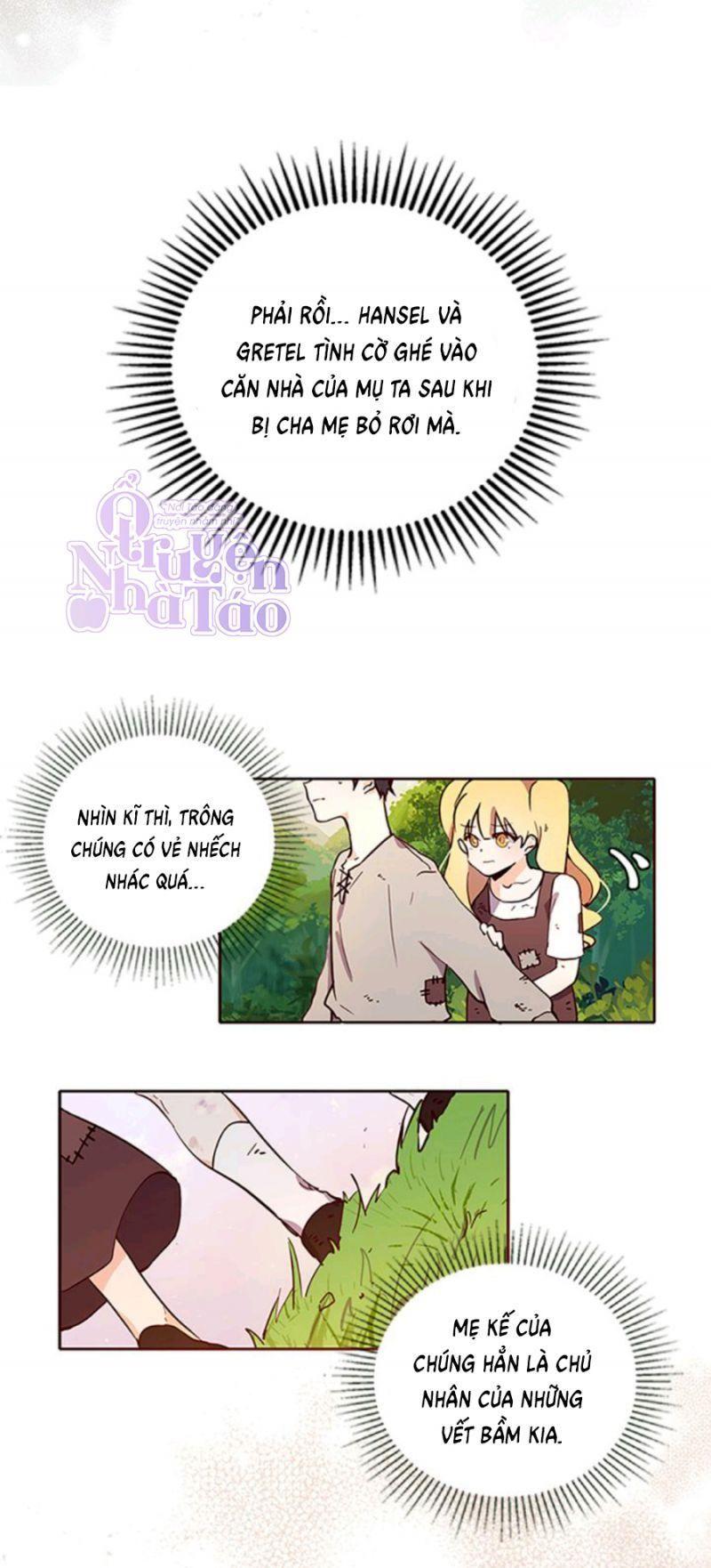 đi theo dấu vụn bánh chapter 2 8