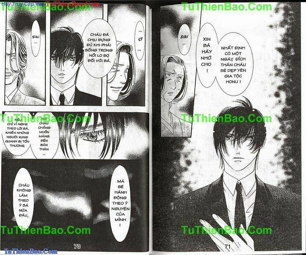 karen-chiến binh hiện đại chapter 7 37