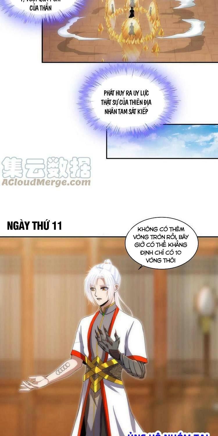 vạn cổ đệ nhất thần chapter 59 22