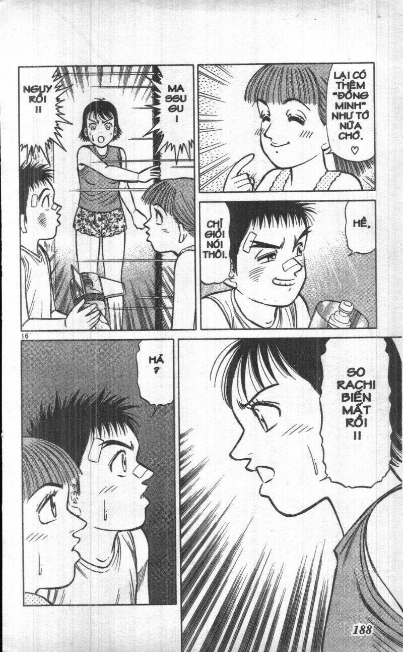 hộ chiếu xanh chapter 1 188