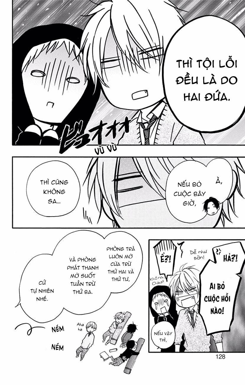 kono oto tomare! chapter 62 26