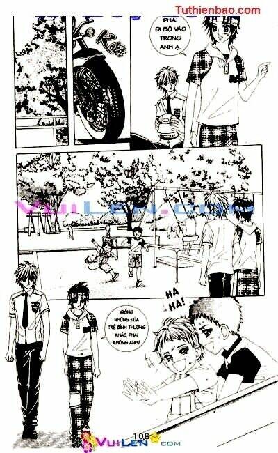 mặt nạ tình yêu chapter 37 17