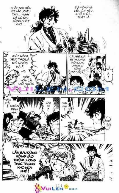 vương tử takeru chapter 2 111