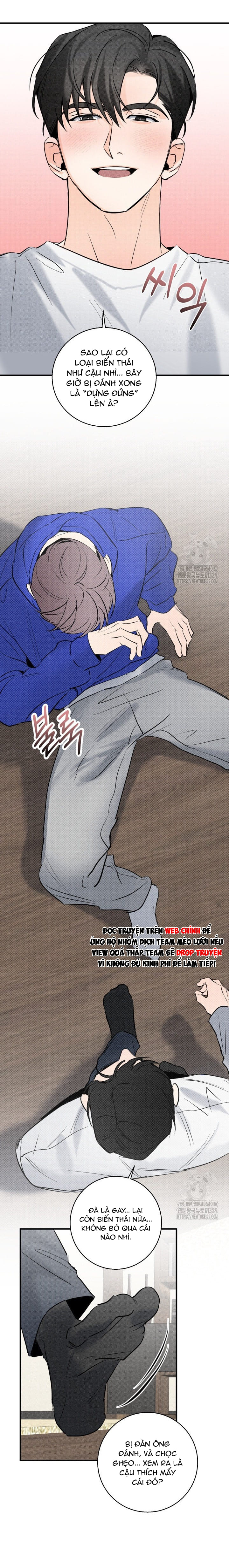 trả thù tình đầu chapter 1 13