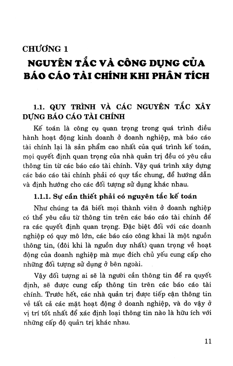 Báo Cáo Và Phân Tích Tài Chính Doanh Nghiệp - KT